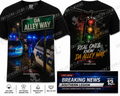 Da Alley | Southern Legion Tee
