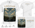 Life’s Good | Southern Legion Tee