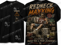 Redneck Maxxing | Southern Legion Tee