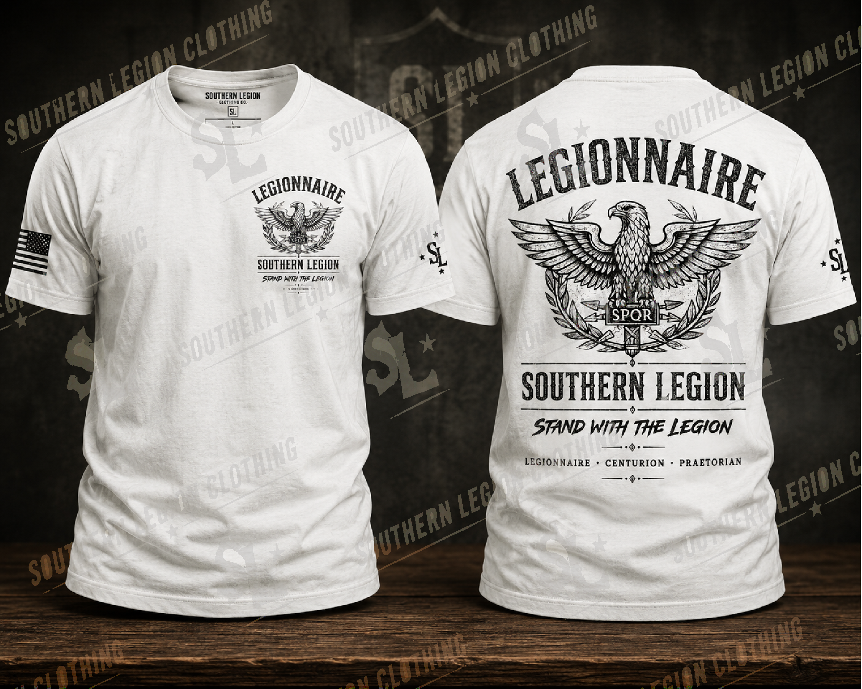 LEGIONNAIRE