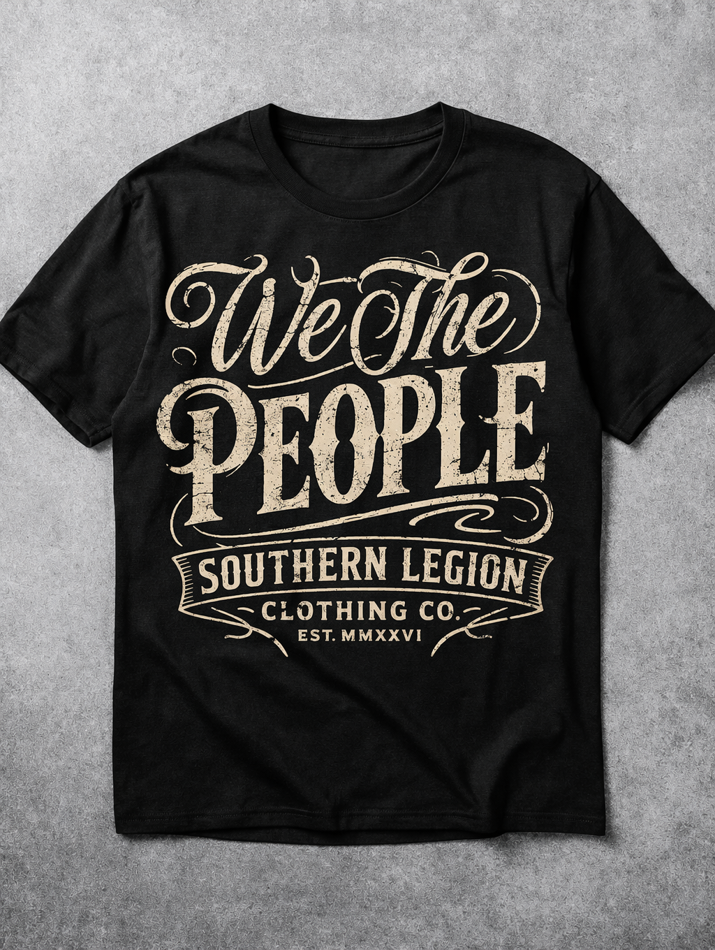 We The People! | Sothern Legion Tee